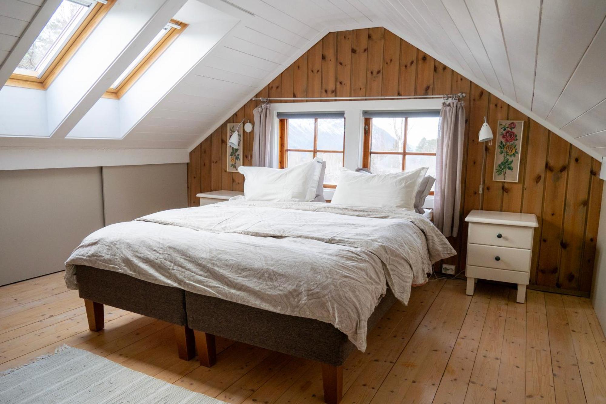 Klara House Villa Isfjorden Kültér fotó
